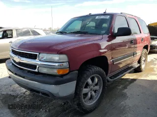 2005 Chevrolet Tahoe Z71 z VIN 1GNEK13T35R161271, wystawiony jako Copart lot #50617285 z przebiegiem 175 267 mil mil oraz Szkoda całkowita • Salvage title. Historia ofert i sprzedaży dostępna na DreamBid. Obrazek 1.