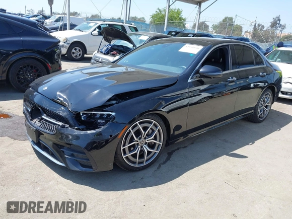 2021 Mercedes-Benz E 350 with VIN W1KZF8DBXMA873518, listed as a IAAI auction lot 42191630 with 55,006 mi miles and . Bid and sale history available at DreamBid. Image 17.