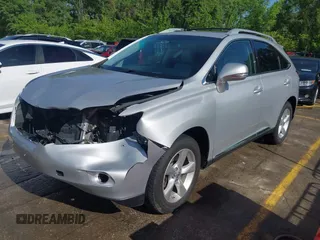 2012 Lexus RX 350 z VIN 2T2BK1BA5CC129663, wystawiony jako IAAI lot #42198701 z przebiegiem 156 525 mil mil oraz . Historia ofert i sprzedaży dostępna na DreamBid. Obrazek 19.