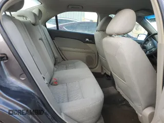 2011 Ford Fusion SE with VIN 3FAHP0HAXBR109201, listed as a Copart auction lot 86512984 with 83,352 mi miles and Salvage Title. Bid and sale history available at carsss.com. Image 10.
