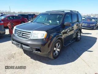 2012 Honda Pilot Touring with VIN 5FNYF4H99CB069996, listed as a IAAI auction lot 41809046 with 140,836 mi miles and . Bid and sale history available at DreamBid. Image 17.