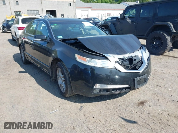 2010 Acura TL Technology z VIN 19UUA8F55AA018121, wystawiony jako IAAI lot #42389831 z przebiegiem Nie podano mil oraz . Historia ofert i sprzedaży dostępna na DreamBid. Obrazek 6.