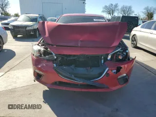 2014 Mazda 3 i Sport with VIN JM1BM1K74E1199164, listed as a Copart auction lot 45604715 with 176,726 mi miles and Salvage Title. Bid and sale history available at DreamBid. Image 5.