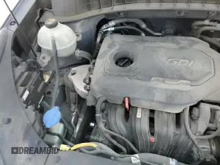 2019 Hyundai Tucson Night Edition with VIN KM8J33AL2KU981199, listed as a Copart auction lot 67067015 with 114,133 mi miles and Salvage title. Bid and sale history available at DreamBid. Image 16.