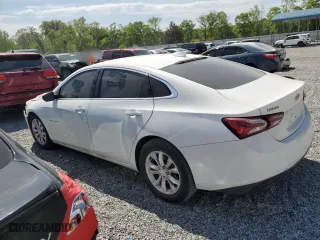 2020 Chevrolet Malibu LT with VIN 1G1ZD5STXLF019374, listed as a Copart auction lot 53760185 with 128,741 mi miles and Clean Title. Bid and sale history available at carsss.com. Image 2.