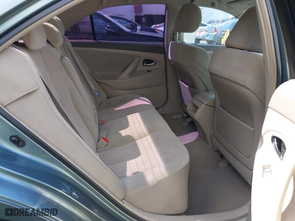 2010 Toyota Camry with VIN 4T1BF3EK2AU515851, listed as a IAAI auction lot 41913339 with 119,431 mi miles. Bid and sale history available at carsss.com. Image 8.