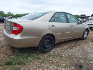 2004 Toyota Camry LE with VIN 4T1BE32K44U904678, listed as a IAAI auction lot 42244005 with 208,846 mi miles and . Bid and sale history available at DreamBid. Image 4.
