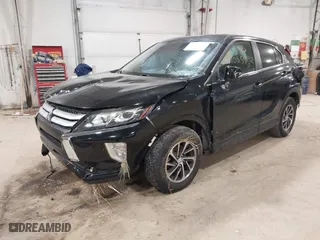2020 Mitsubishi Eclipse Cross ES with VIN JA4AS3AA0LZ006141, listed as a IAAI auction lot 40859492 with 92516 miles. Bid and sale history available at carsss.com. Image 16.