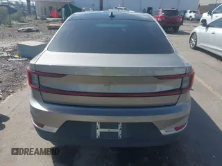 2021 Polestar 2 Launch Edition z VIN LPSED3KA9ML006538, wystawiony jako IAAI lot #42007080 z przebiegiem 45 440 mil mil oraz . Historia ofert i sprzedaży dostępna na DreamBid. Obrazek 16.