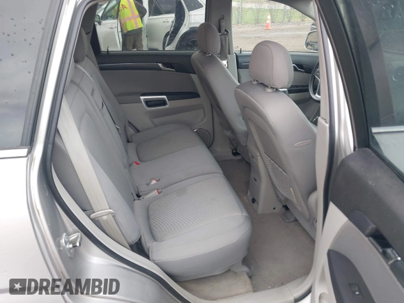 2008 Saturn VUE XE z VIN 3GSCL33P08S552086, wystawiony jako IAAI lot #42107378 z przebiegiem 122 223 mil mil oraz . Historia ofert i sprzedaży dostępna na DreamBid. Obrazek 8.