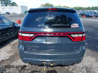 2018 Dodge Durango GT z VIN 1C4RDJDG5JC133135, wystawiony jako IAAI lot #42295770 z przebiegiem 189 778 mil mil oraz . Historia ofert i sprzedaży dostępna na DreamBid. Obrazek 16.