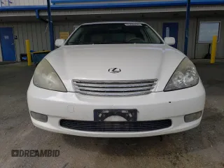 2004 Lexus ES 350 with VIN JTHBA30GX40003836, listed as a Copart auction lot 51252745 with 211,883 mi miles and Salvage Title. Bid and sale history available at DreamBid. Image 5.