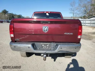 2018 Ram 2500 Tradesman with VIN 3C6UR5CLXJG232510, listed as a Copart auction lot 47760015 with 103,779 mi miles and Salvage Title. Bid and sale history available at carsss.com. Image 6.