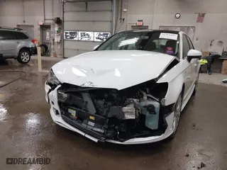 2016 Audi A3 e-tron Premium Plus with VIN WAUTPBFF2GA100666, listed as a IAAI auction lot 41315165 with 98,549 mi miles. Bid and sale history available at carsss.com. Image 6.