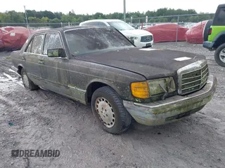 1988 Mercedes-Benz 300 SE с VIN WDBCA24D3JA420123, выставлен на аукционе IAAI как лот 42771902 с пробегом 230 299 миль миль и . История ставок и продаж доступна на DreamBid. Изображение 1.