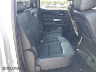 2014 Chevrolet Silverado 1500 LT with VIN 3GCUKREC0EG353893, listed as a IAAI auction lot 41858233 with 187,819 mi miles. Bid and sale history available at carsss.com. Image 8.