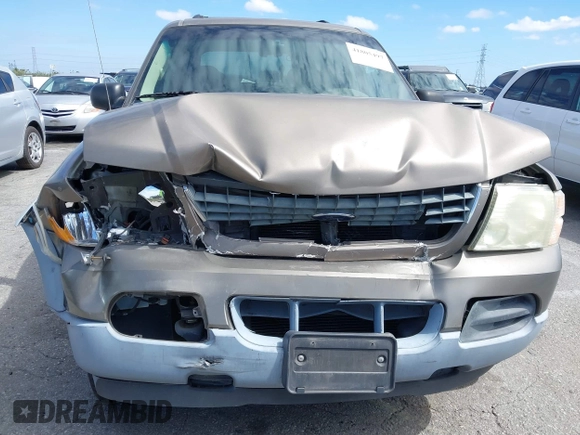 2002 Ford Explorer XLT with VIN 1FMZU63E52UC14155, listed as a IAAI auction lot 41805497 with Not provided miles and . Bid and sale history available at DreamBid. Image 6.