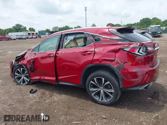 2016 Lexus RX 350 с VIN 2T2BZMCA9GC001217, выставлен на аукционе IAAI как лот 42507114 с пробегом 135 324 миль миль и . История ставок и продаж доступна на DreamBid. Изображение 14.