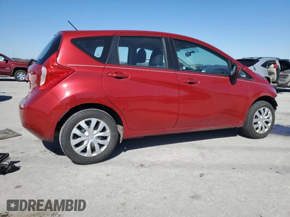 2015 Nissan Note SV с VIN 3N1CE2CP7FL425488, выставлен на аукционе Copart как лот 49626085 с пробегом 128 611 миль миль и Списание • Salvage title. История ставок и продаж доступна на DreamBid. Изображение 3.