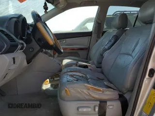 2004 Lexus RX 330 with VIN 2T2GA31U24C005223, listed as a Copart auction lot 75768664 with 0 mi miles and Clean Title. Bid and sale history available at carsss.com. Image 7.