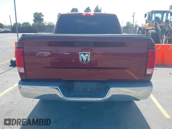 2016 Ram 1500 Tradesman z VIN 1C6RR6KM5GS216044, wystawiony jako IAAI lot #42149524 z przebiegiem 93 723 mil mil oraz . Historia ofert i sprzedaży dostępna na DreamBid. Obrazek 16.