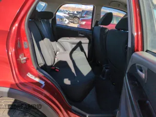 2013 Suzuki SX4 Crossover with VIN JS2YB5A36D6100468, listed as a Copart auction lot 81133544 with 56,816 mi miles and Salvage Title. Bid and sale history available at carsss.com. Image 10.