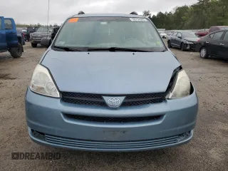 2005 Toyota Sienna LE with VIN 5TDBA23C15S048389, listed as a Copart auction lot 50752865 with 185,829 mi miles and Salvage Title. Bid and sale history available at DreamBid. Image 5.