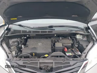 2012 Toyota Sienna LE AAS with VIN 5TDKK3DC0CS236786, listed as a IAAI auction lot 42401816 with 219,738 mi miles and . Bid and sale history available at DreamBid. Image 10.