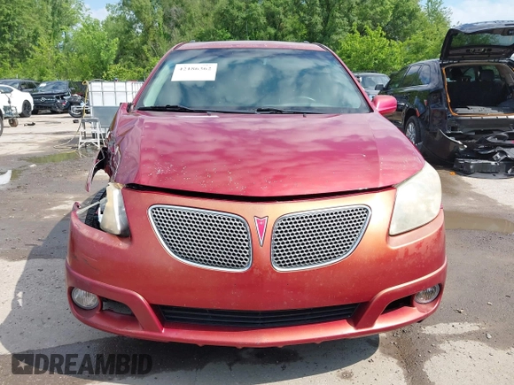 2005 Pontiac Vibe z VIN 5Y2SL63895Z432173, wystawiony jako IAAI lot #42186362 z przebiegiem 190 063 mil mil oraz . Historia ofert i sprzedaży dostępna na DreamBid. Obrazek 12.