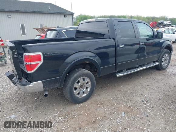 2010 Ford F-150 XL z VIN 1FTFW1E83AFB88640, wystawiony jako IAAI lot #42124662 z przebiegiem 346 893 mil mil oraz . Historia ofert i sprzedaży dostępna na DreamBid. Obrazek 4.