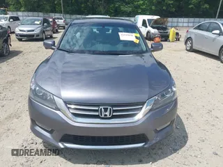 2013 Honda Accord EX z VIN 1HGCR2F79DA029761, wystawiony jako IAAI lot #42345850 z przebiegiem 169 562 mil mil oraz . Historia ofert i sprzedaży dostępna na DreamBid. Obrazek 12.