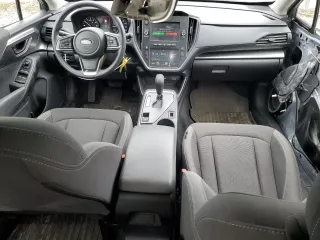 2024 Subaru Impreza with VIN JF1GUABC2R8357961, listed as a Copart auction lot 47258315 with 11,316 mi miles and Salvage Title. Bid and sale history available at carsss.com. Image 8.