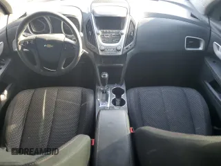 2016 Chevrolet Equinox LS with VIN 2GNALBEK4G1141810, listed as a Copart auction lot 88444225 with 125,288 mi miles and Salvage Title. Bid and sale history available at carsss.com. Image 8.