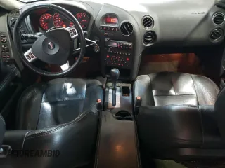 2007 Pontiac Grand Prix GT with VIN 2G2WR554071133529, listed as a Copart auction lot 61960005 with 244,078 mi miles and Salvage title. Bid and sale history available at DreamBid. Image 8.