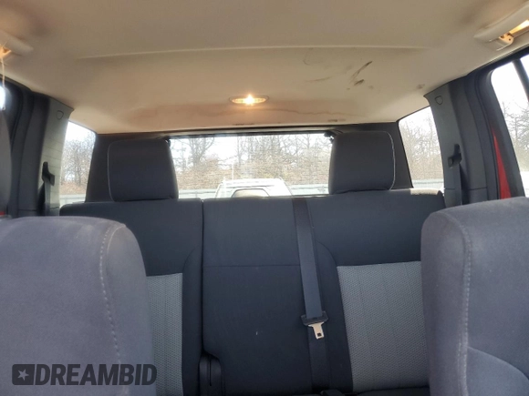 2010 Jeep Liberty Sport with VIN 1J4PN2GK2AW110124, listed as a Copart auction lot 54183495 with 137,467 mi miles and Salvage Title. Bid and sale history available at carsss.com. Image 10.