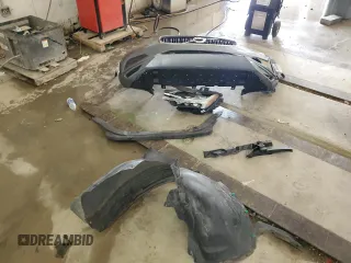 2018 Volvo XC60 Momentum с VIN LYVA22RK4JB078297, выставлен на аукционе Copart как лот 53811245 с пробегом 55 093 миль миль и Списание • Salvage title. История ставок и продаж доступна на DreamBid. Изображение 13.