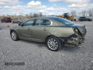 2013 Lincoln MKS with VIN 1LNHL9DKXDG617490, listed as a Copart auction lot 52282775 with 106,663 mi miles and Salvage Title. Bid and sale history available at carsss.com. Image 2.