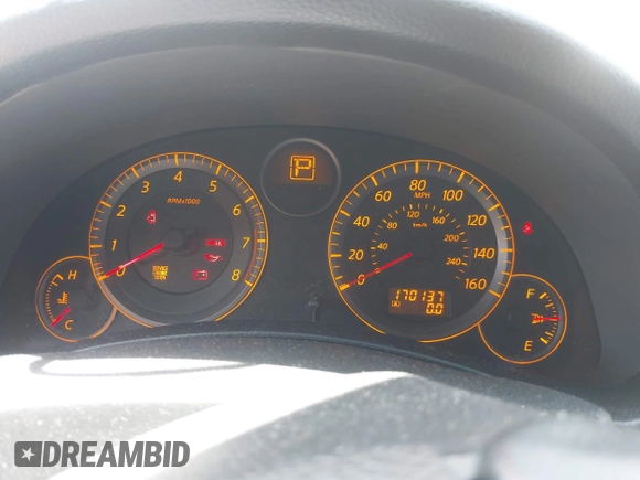 2005 Infiniti G35 with VIN JNKCV54E25M423369, listed as a IAAI auction lot 42233706 with 170,137 mi miles and . Bid and sale history available at DreamBid. Image 7.
