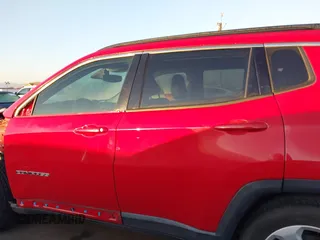 2019 Jeep Compass Latitude with VIN 3C4NJCBB5KT711671, listed as a IAAI auction lot 41435932 with 110,428 mi miles and . Bid and sale history available at DreamBid. Image 15.