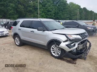 2016 Ford Explorer with VIN 1FM5K7B82GGC81047, listed as a IAAI auction lot 42276699 with 220,339 mi miles and . Bid and sale history available at DreamBid. Image 1.