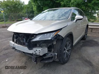 2017 Lexus RX 350 with VIN 2T2ZZMCA6HC070124, listed as a IAAI auction lot 42115968 with 54,038 mi miles and . Bid and sale history available at DreamBid. Image 17.