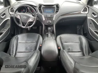 2013 Hyundai Santa Fe Sport z VIN 5XYZWDLA8DG083808, wystawiony jako Copart lot #53886295 z przebiegiem 145 964 mil mil oraz Czysty tytuł • Clean title. Historia ofert i sprzedaży dostępna na DreamBid. Obrazek 8.