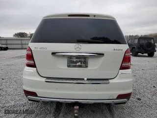 2012 Mercedes-Benz GL-Class GL 450 with VIN 4JGBF7BE1CA801104, listed as a Copart auction lot 79065554 with 112,935 mi miles and Salvage Title. Bid and sale history available at carsss.com. Image 6.