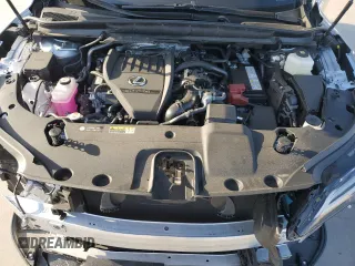 2024 Lexus RX with VIN JTJCHMAA0R2017786, listed as a Copart auction lot 62456614 with 4,147 mi miles and Salvage Title. Bid and sale history available at carsss.com. Image 12.