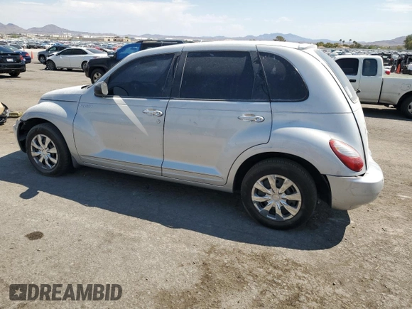 2006 Chrysler PT Cruiser with VIN 3A4FY48B66T253720, listed as a Copart auction lot 70849074 with 149,381 mi miles and Salvage Title. Bid and sale history available at carsss.com. Image 2.