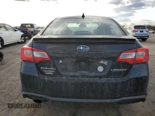 2019 Subaru Legacy Sport with VIN 4S3BNAR6XK3036514, listed as a Copart auction lot 42923285 with 40,612 mi miles and Salvage Title. Bid and sale history available at carsss.com. Image 6.