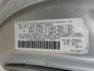 2002 Toyota Sienna LE with VIN 4T3ZF13C62U441843, listed as a Copart auction lot 57084835 with 370,487 mi miles and Clean Title. Bid and sale history available at DreamBid. Image 12.