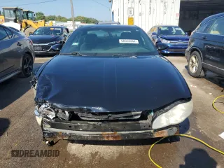 2003 Chevrolet Monte Carlo SS with VIN 2G1WX12K239350310, listed as a Copart auction lot 68353444 with 0 mi miles and Salvage Title. Bid and sale history available at carsss.com. Image 5.