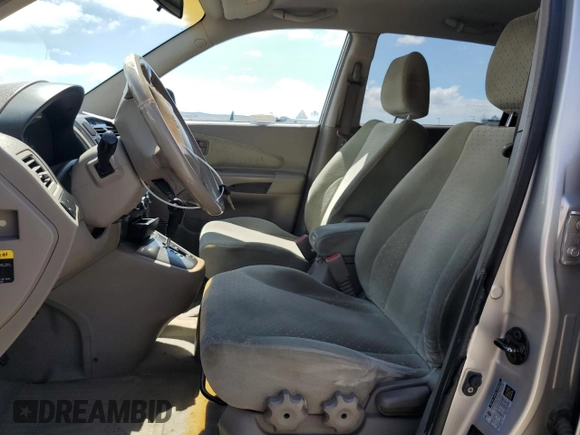 2005 Hyundai Tucson GLS with VIN KM8JN12DX5U079717, listed as a Copart auction lot 49110634 with 178,731 mi miles and Salvage Title. Bid and sale history available at carsss.com. Image 7.
