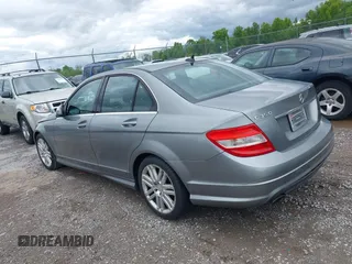 2008 Mercedes-Benz C 300 Sport with VIN WDDGF54X08F076687, listed as a IAAI auction lot 42088807 with 215,402 mi miles and . Bid and sale history available at carsss.com. Image 3.